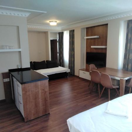 איסטמבול Family Apart Hotel מראה חיצוני תמונה