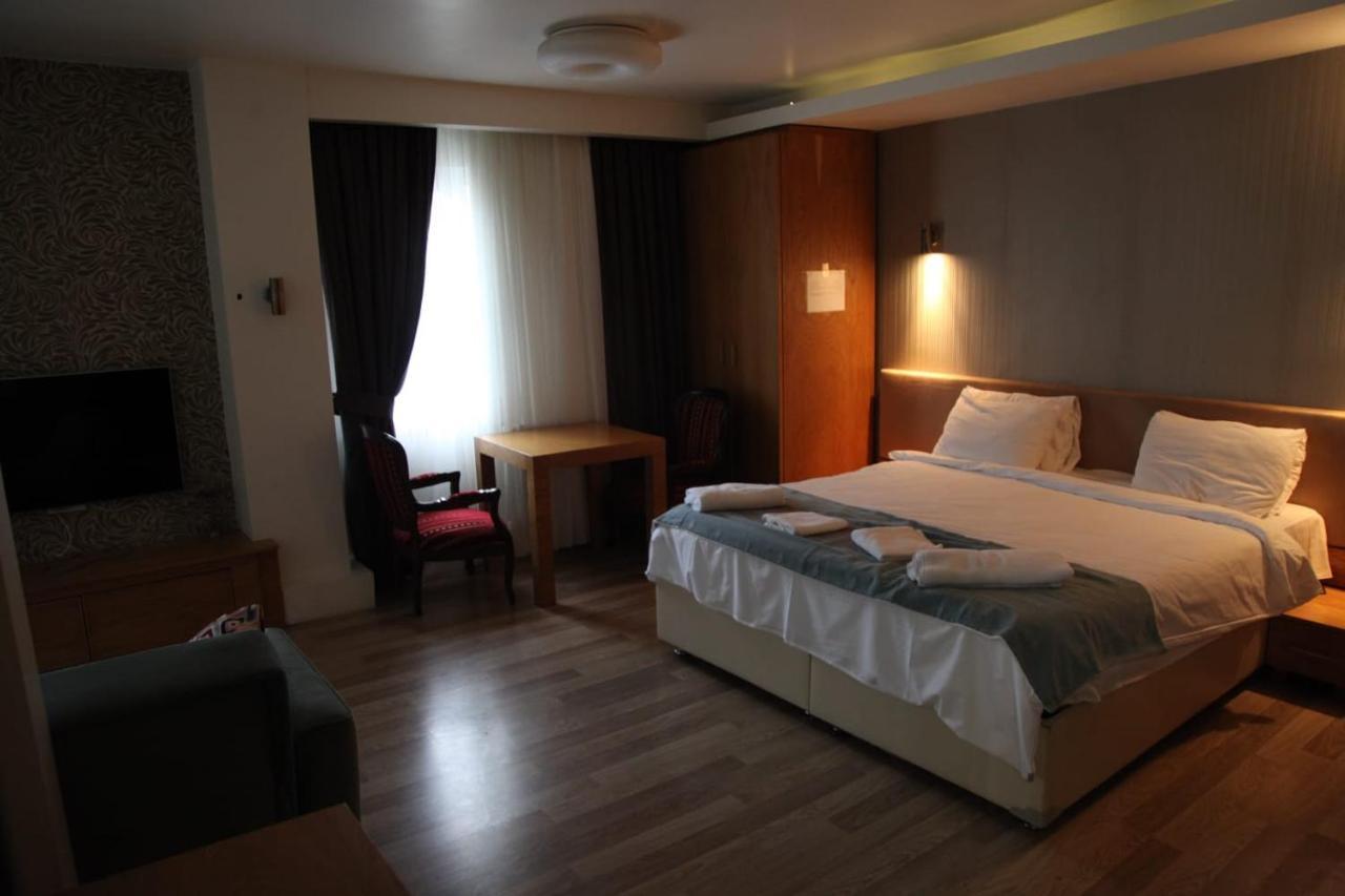 איסטמבול Family Apart Hotel מראה חיצוני תמונה